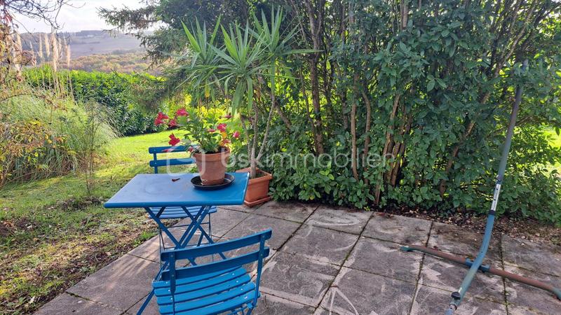 Maison - 121 m² - 5 pièces