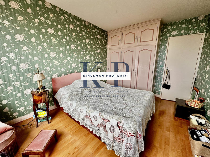 Appartement - 79 m² - 3 pièces