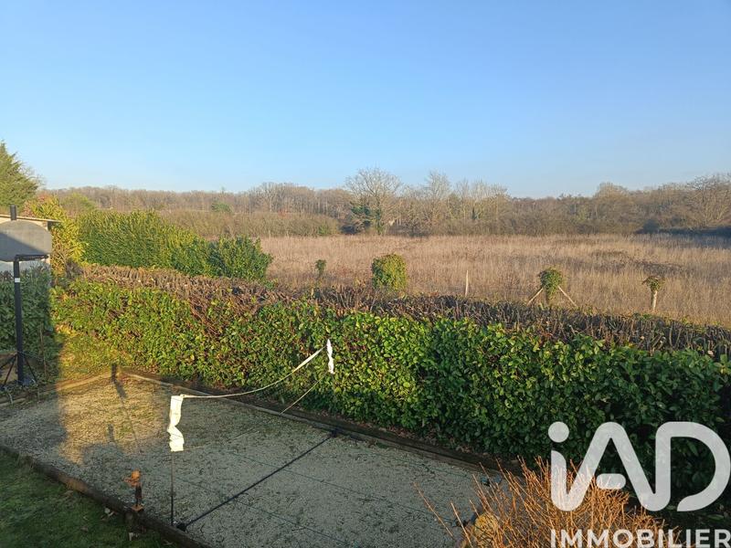 Maison - 95 m² - 6 pièces