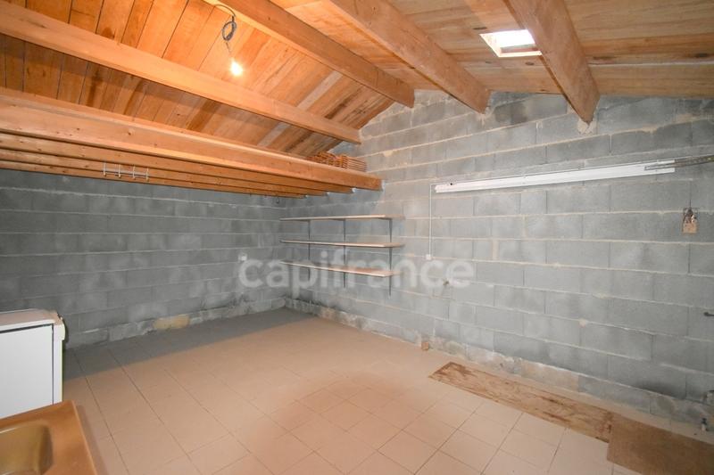 Maison - 124 m² - 7 pièces