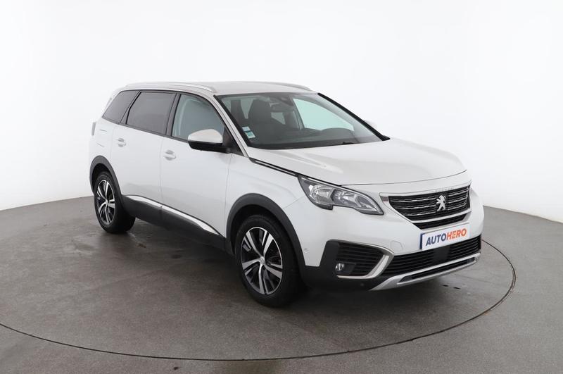 Peugeot 5008 1.5 Blue-HDi Allure Eat8 130 ch