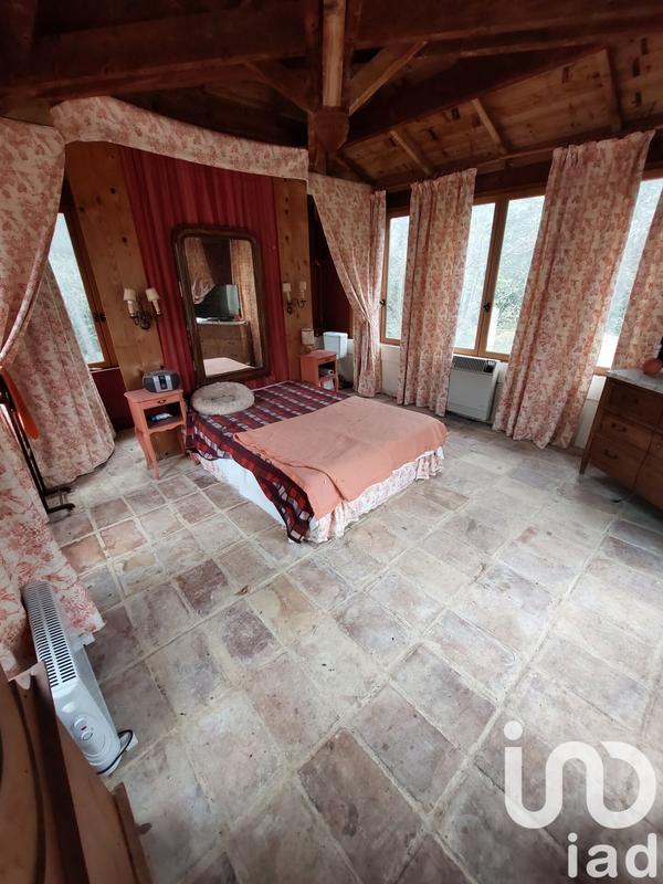 Maison de campagne - 370 m² - 10 pièces