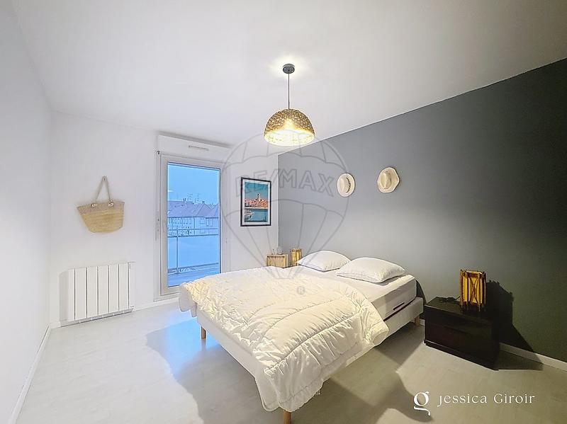 Appartement - 80 m² - 3 pièces