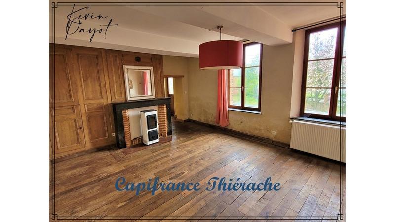 Maison - 347 m² - 18 pièces