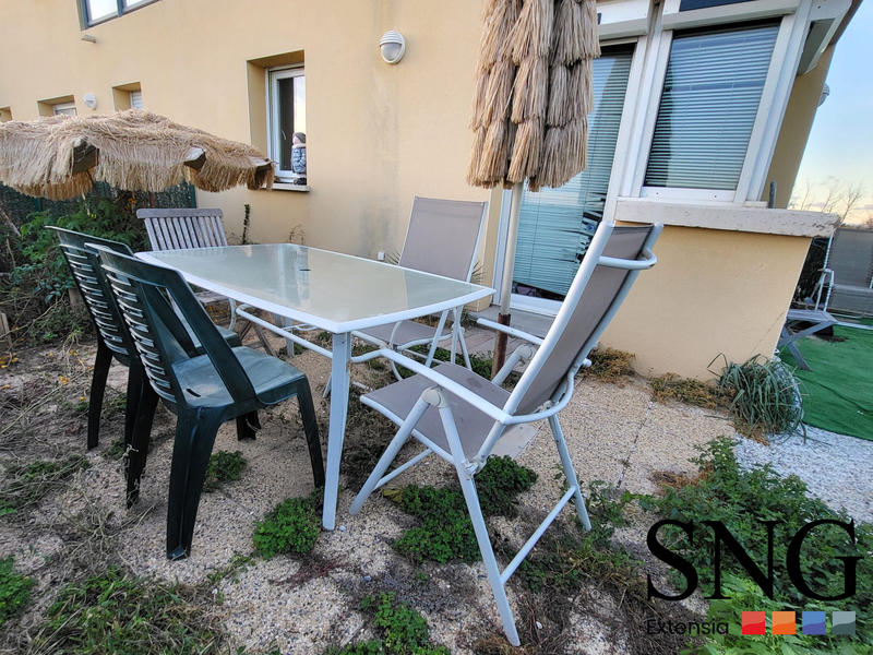 Appartement - 61 m² - 3 pièces