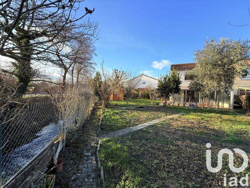 Maison - 103 m² - 5 pièces