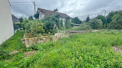 Terrain - 424 m²