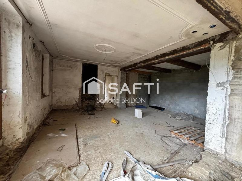 Maison - 149 m² - 5 pièces