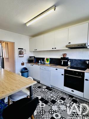 Appartement - 90 m² - 5 pièces