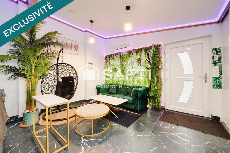 Maison - 40 m² - 2 pièces