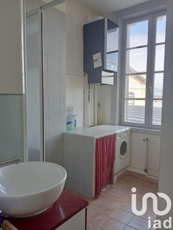 Appartement - 79 m² - 3 pièces