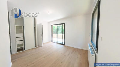 Appartement - 103 m² - 4 pièces