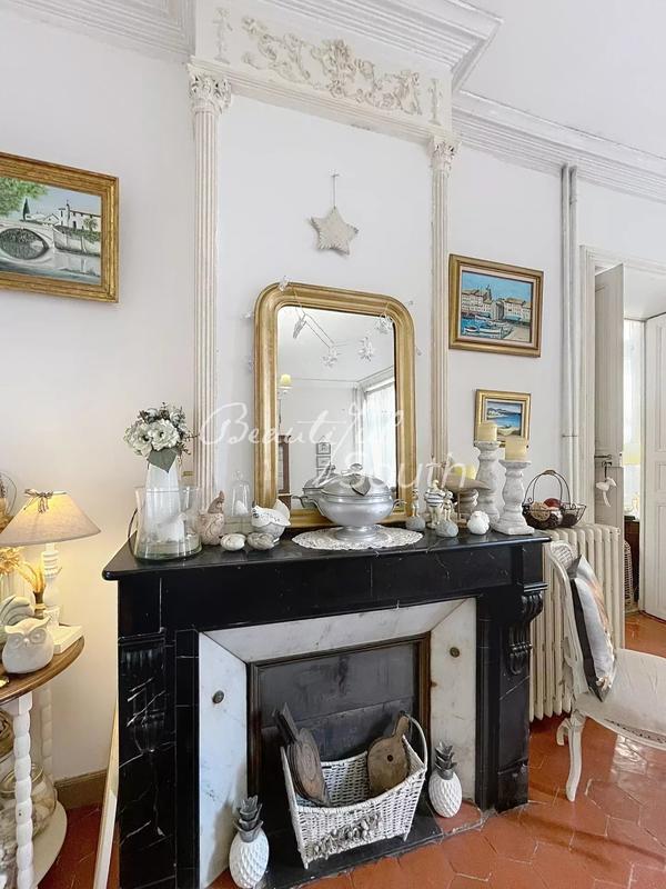 Hôtel particulier - 360 m² - 11 pièces