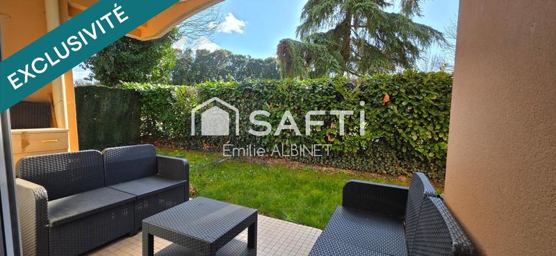 Appartement - 49 m² - 2 pièces