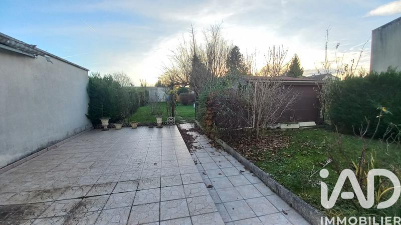 Maison - 103 m² - 4 pièces