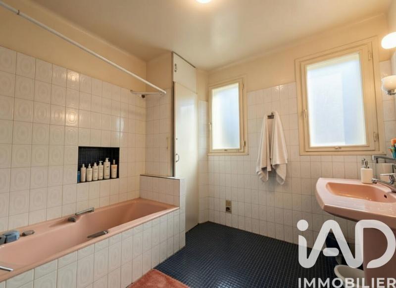 Maison - 116 m² - 5 pièces