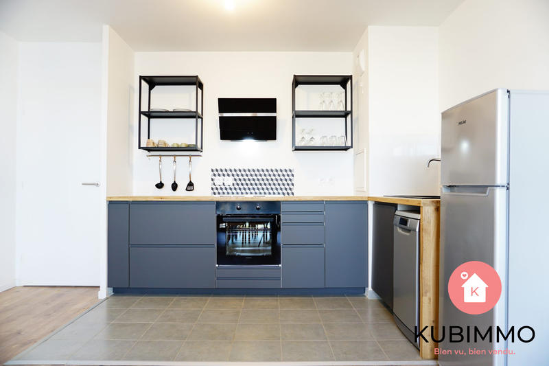 Appartement - 67 m² - 3 pièces