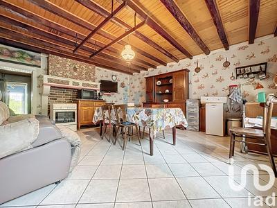 Maison de campagne - 119 m² - 4 pièces