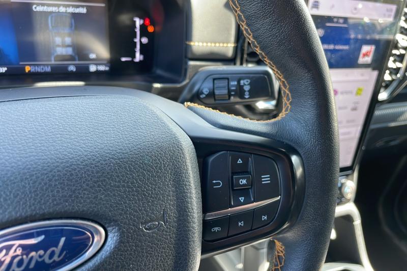 Ford Ranger 2.0 205 Wildtrak Plus