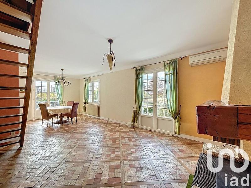 Maison - 155 m² - 6 pièces