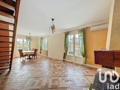 Maison - 155 m² - 6 pièces