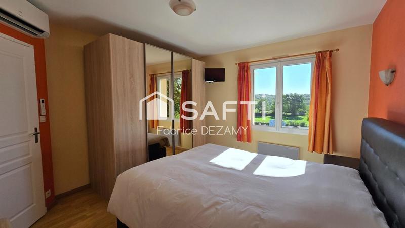 Maison - 125 m² - 6 pièces