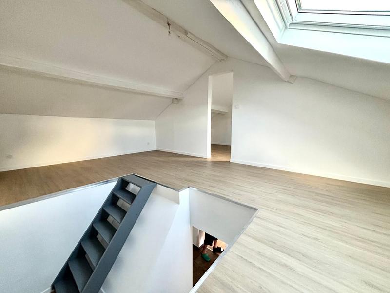 Duplex - 59 m² - 4 pièces