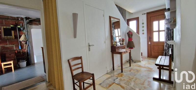 Maison - 222 m² - 7 pièces