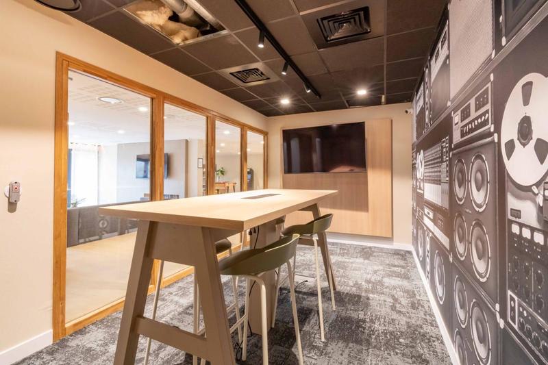 Appartement - 21 m² - 1 pièce