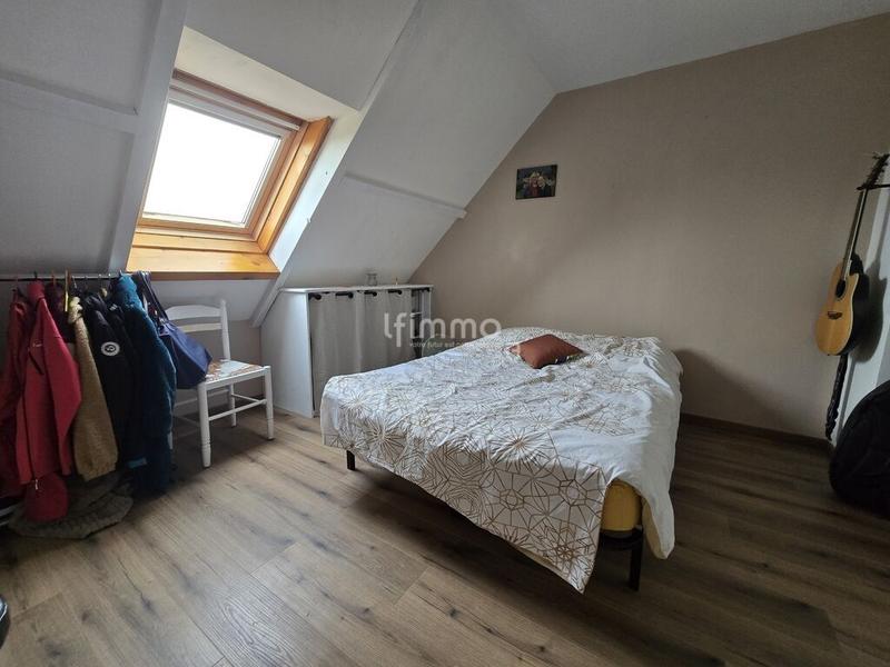 Maison - 131 m² - 6 pièces