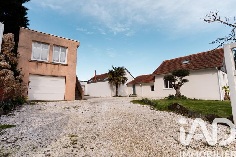 Maison - 130 m² - 6 pièces