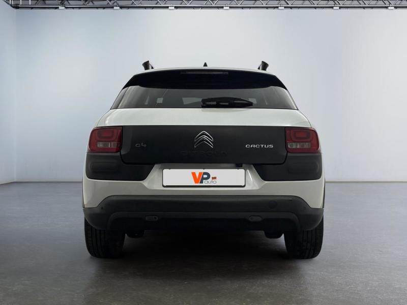 Citroën C4 Cactus PureTech 82 Feel Edition