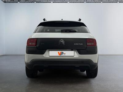 Citroën C4 Cactus PureTech 82 Feel Edition