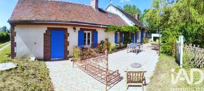 Maison - 136 m² - 5 pièces