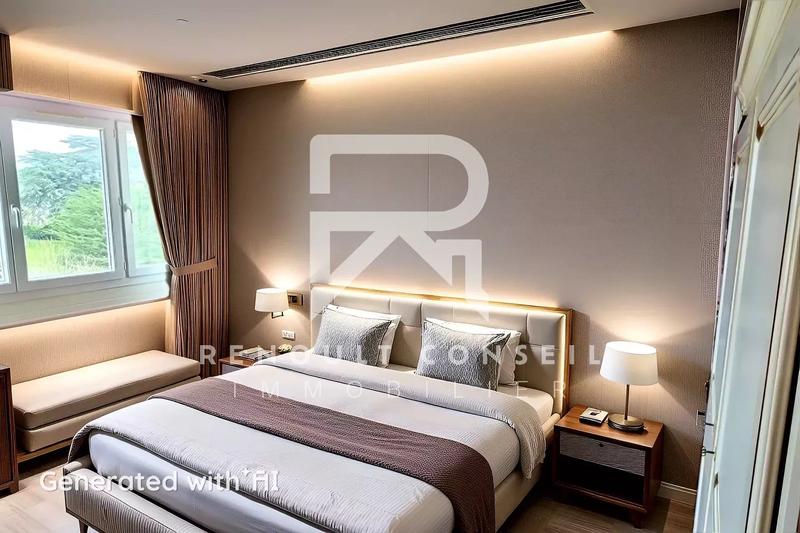 Appartement - 81 m²