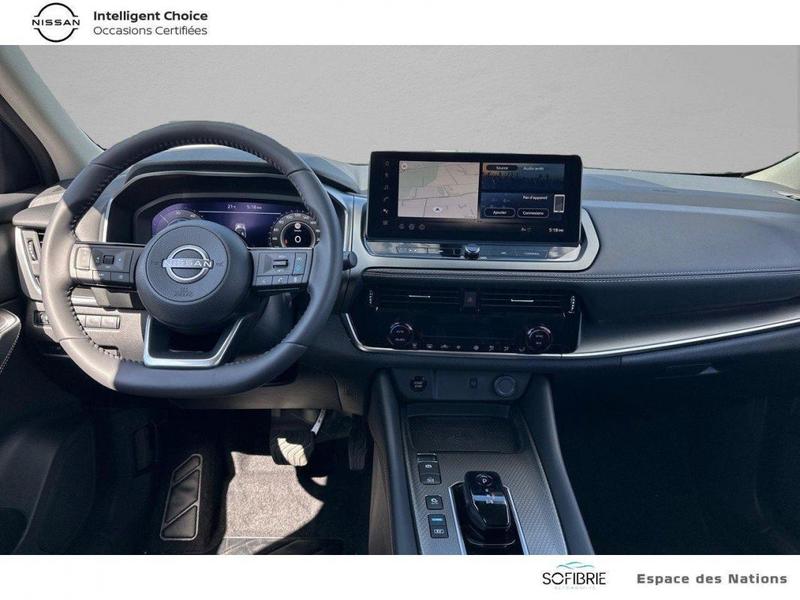 Nissan Qashqai J12b n-Connecta E-Power 190ch