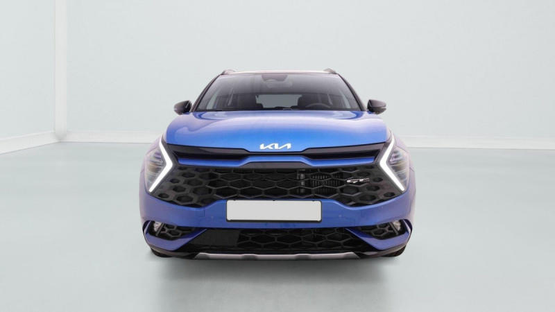 Kia Sportage 1.6t-GDi Hev 215 Gt-Line