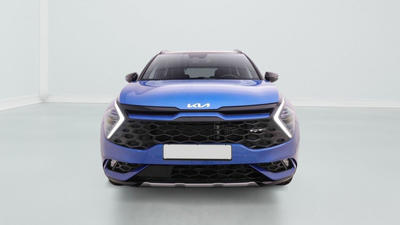 Kia Sportage 1.6t-GDi Hev 215 Gt-Line