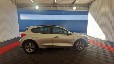 Ford Focus 1.0 ecoboost 125 ss active