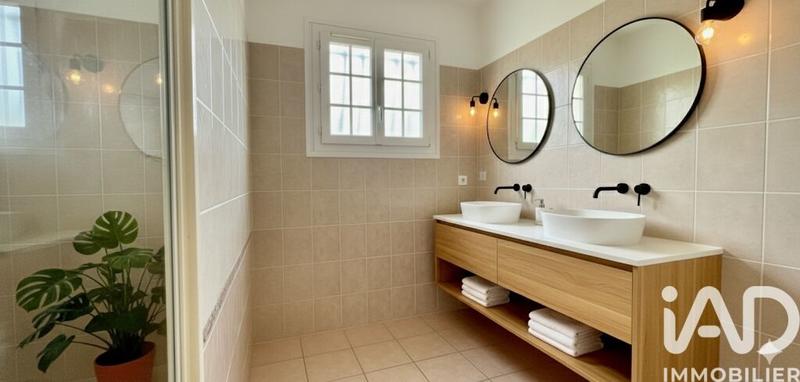 Maison - 112 m² - 4 pièces