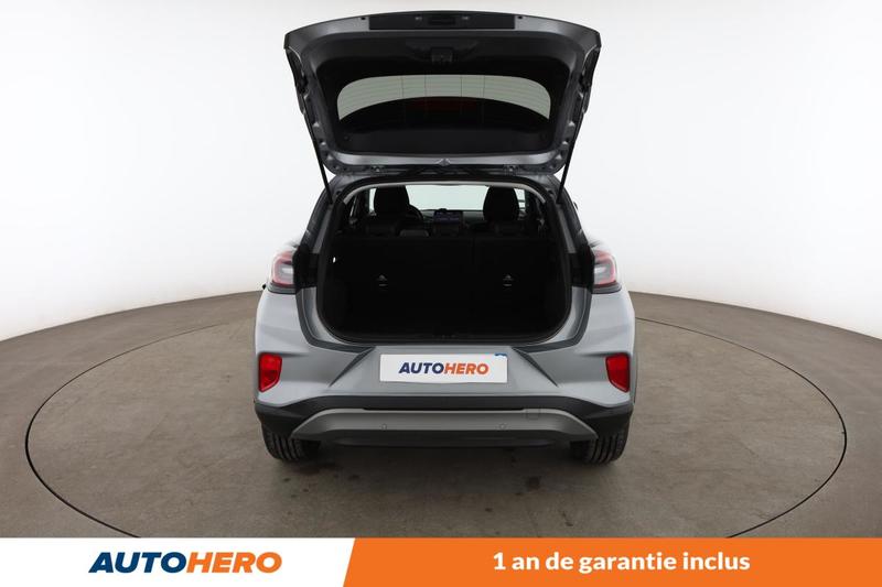 Ford Puma 1.0 Flexifuel mHEV Titanium Bvm6 125 ch