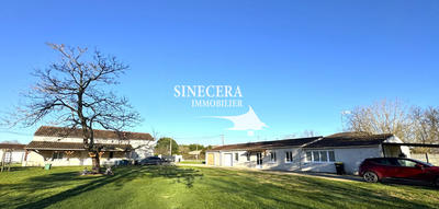 Maison - 150 m² - 4 pièces