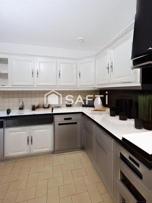 Maison de village - 117 m² - 5 pièces