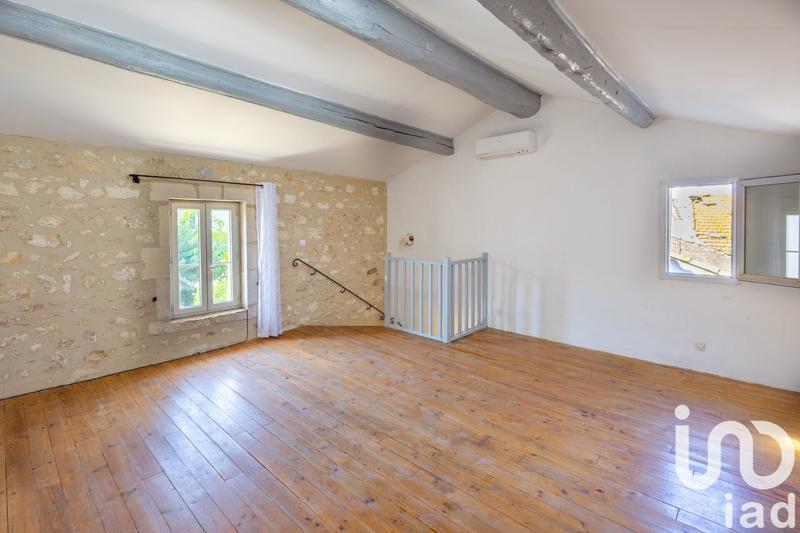 Maison de village - 81 m² - 3 pièces