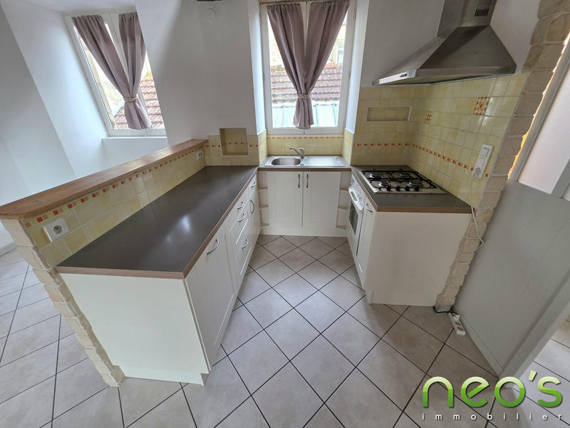 Appartement - 74 m² - 3 pièces