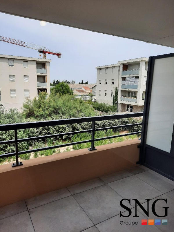 Appartement - 43 m² - 2 pièces