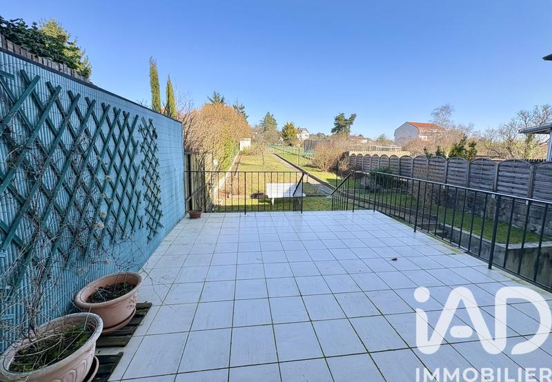 Maison - 134 m² - 5 pièces
