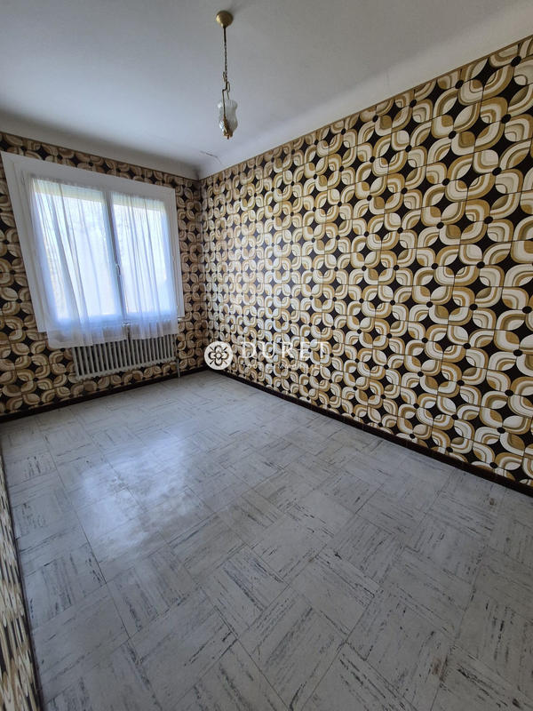 Maison ancienne - 97 m² - 5 pièces