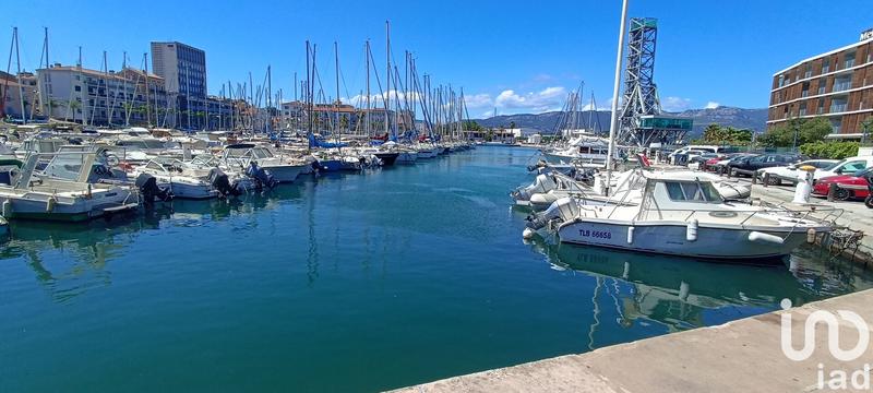 Appartement - 52 m² - 3 pièces