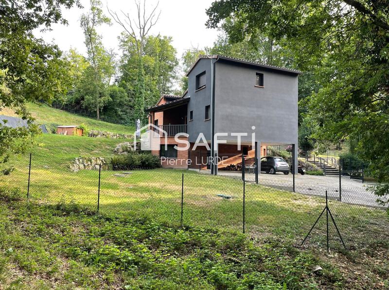 Maison - 165 m² - 7 pièces